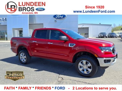 Used 2021 Ford Ranger XLT w/ Equipment Group 301A Mid
