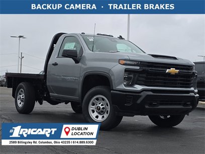 New 2024 Chevrolet Silverado 3500 W/T w/ WT Convenience Package