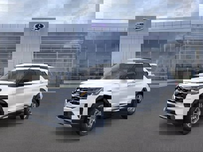 New 2025 Ford Explorer Active