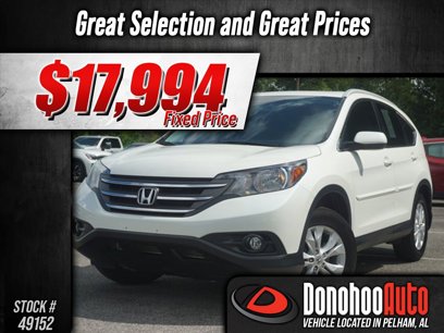 Used 2014 Honda CR-V EX-L