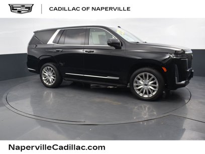 Used 2022 Cadillac Escalade Premium Luxury