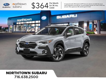 New 2025 Subaru Crosstrek 2.5i Limited