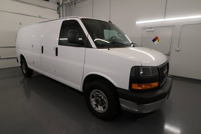 Used 2018 GMC Savana 2500 Extended