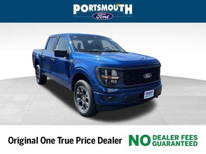 New 2024 Ford F150 STX