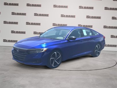 Used 2022 Honda Accord Sport Special Edition