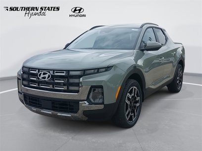 New 2025 Hyundai Santa Cruz Limited