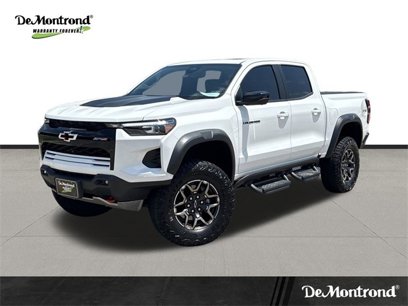 Certified 2023 Chevrolet Colorado ZR2 w/ ZR2 Convenience Package III