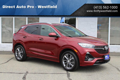 Used 2023 Buick Encore GX Select w/ Experience Buick Package