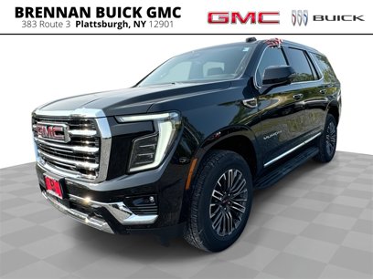 New 2025 GMC Yukon Elevation w/ Technology Package