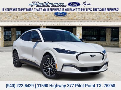 New 2025 Ford Mustang Mach-E Premium
