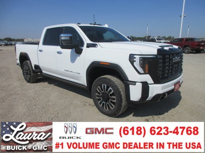 New 2025 GMC Sierra 2500 Denali Ultimate