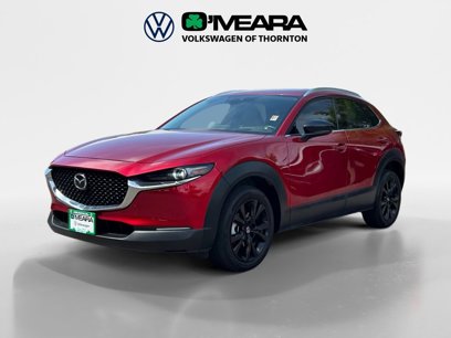 Used 2023 MAZDA CX-30 2.5 Turbo w/ Premium Package