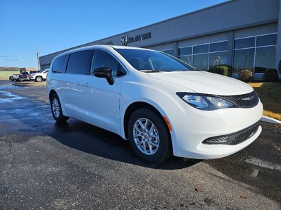New 2025 Chrysler Voyager LX