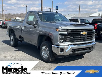 New 2025 Chevrolet Silverado 2500 W/T w/ WT Convenience Package