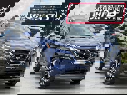 Certified 2021 Nissan Rogue SV w/ Premium Package