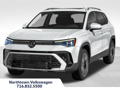 New 2025 Volkswagen Taos SEL