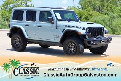 Used 2023 Jeep Wrangler Unlimited Rubicon 392 w/ Trailer Tow Package