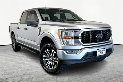 Used 2021 Ford F150 XL w/ STX Appearance Package