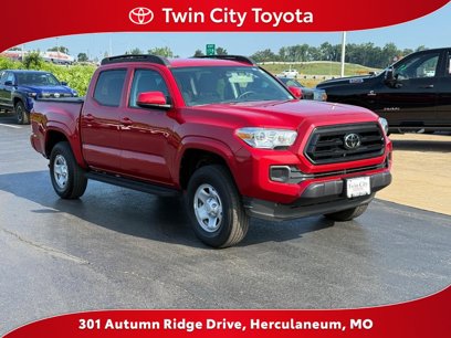Used 2023 Toyota Tacoma SR