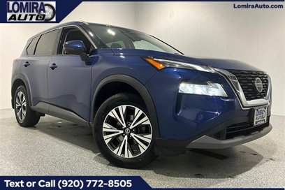 Used 2021 Nissan Rogue SV