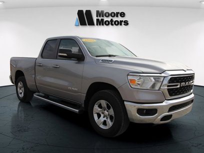 Used 2022 RAM 1500 Big Horn