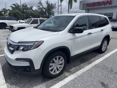 Used 2020 Honda Pilot LX
