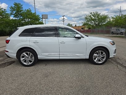Used 2022 Audi Q7 3.0T Premium Plus