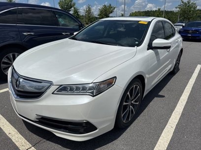 Used 2015 Acura TLX V6