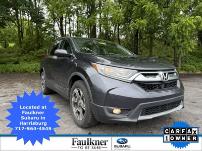 Used 2018 Honda CR-V EX