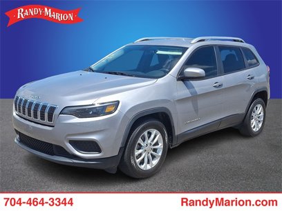 Used 2020 Jeep Cherokee Latitude
