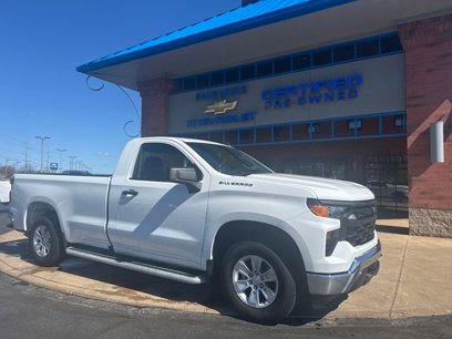 Used 2024 Chevrolet Silverado 1500 W/T w/ WT Fleet Convenience Package