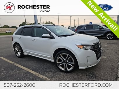Used 2013 Ford Edge Sport w/ Driver Entry Pkg