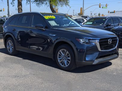 Certified 2024 MAZDA CX-90 Plug-In Hybrid w/ Preferred
