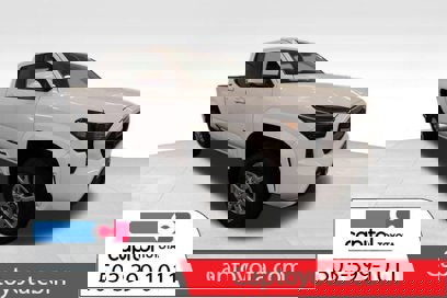 New 2025 Toyota Tacoma SR5