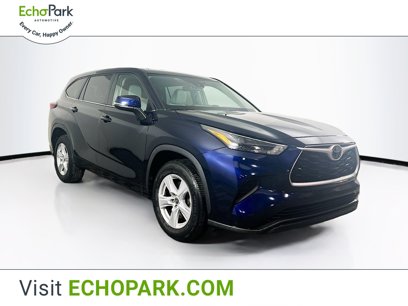 Used 2023 Toyota Highlander L