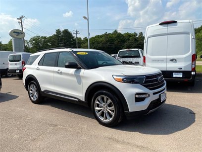 Used 2024 Ford Explorer XLT w/ Equipment Group 202A