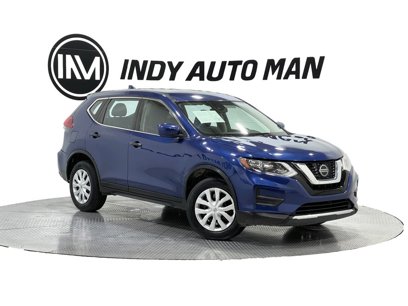 Used 2019 Nissan Rogue S