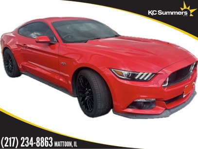 Used 2016 Ford Mustang GT w/ GT Performance Package