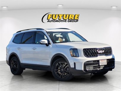 Used 2024 Kia Telluride SX X-Line