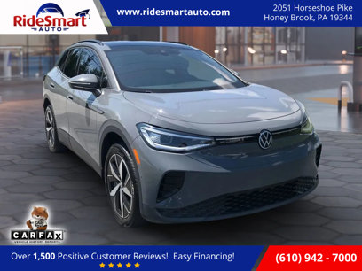 Used 2023 Volkswagen ID.4 Pro S