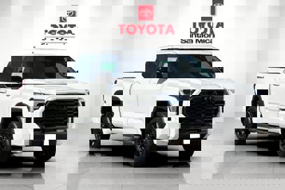 New 2025 Toyota Tundra Limited