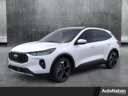 New 2025 Ford Escape ST-Line w/ Equipment Group 301A