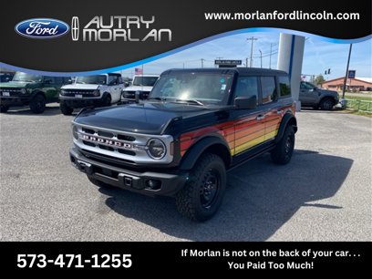 New 2025 Ford Bronco Big Bend