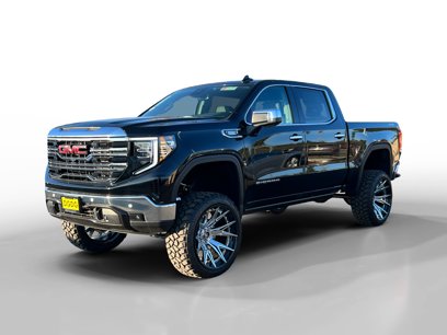 New 2024 GMC Sierra 1500 SLT w/ SLT Premium Package
