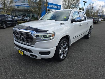 Used 2020 RAM 1500 Laramie Limited