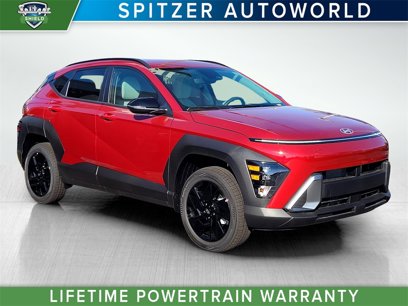 New 2026 Hyundai Kona SEL Sport