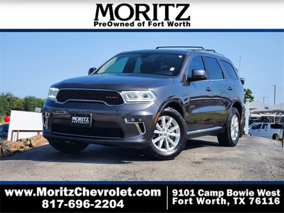 Used 2021 Dodge Durango SXT