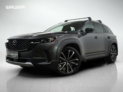 Certified 2025 MAZDA CX-50 2.5 Turbo w/ Premium Plus Pkg