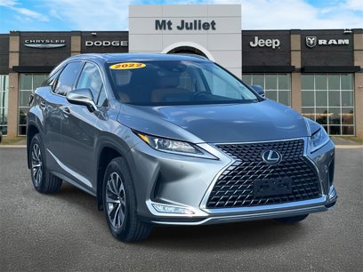 Used 2022 Lexus RX 350 AWD w/ Premium Package