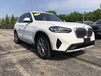 Used 2022 BMW X3 xDrive30i w/ Convenience Package
